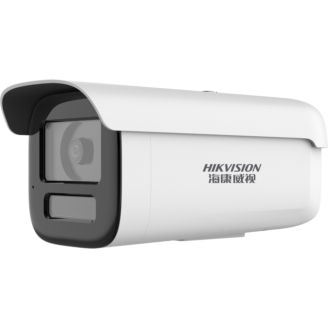 600萬白光全彩筒型網絡攝像機