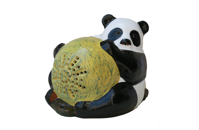 園林草地音箱(動物)